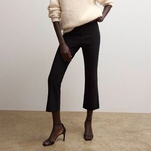 MM Lafleur Black Dress Pants Slim Fit